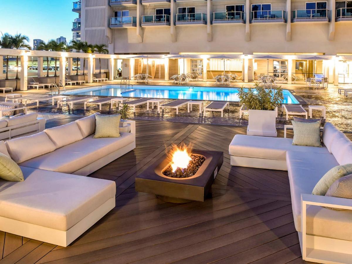 Ala Moana Condo By Zelloo Honolulu Dış mekan fotoğraf