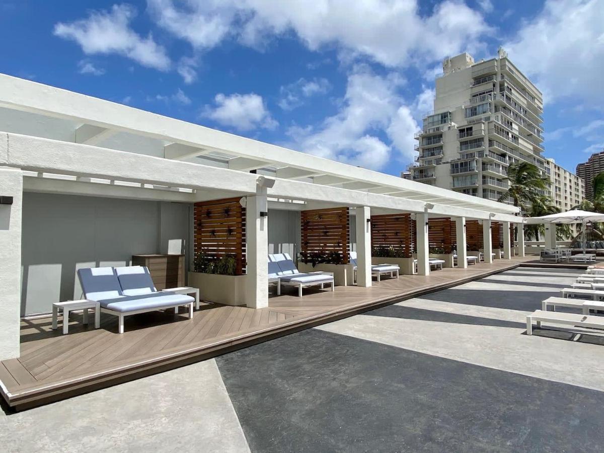 Ala Moana Condo By Zelloo Honolulu Dış mekan fotoğraf
