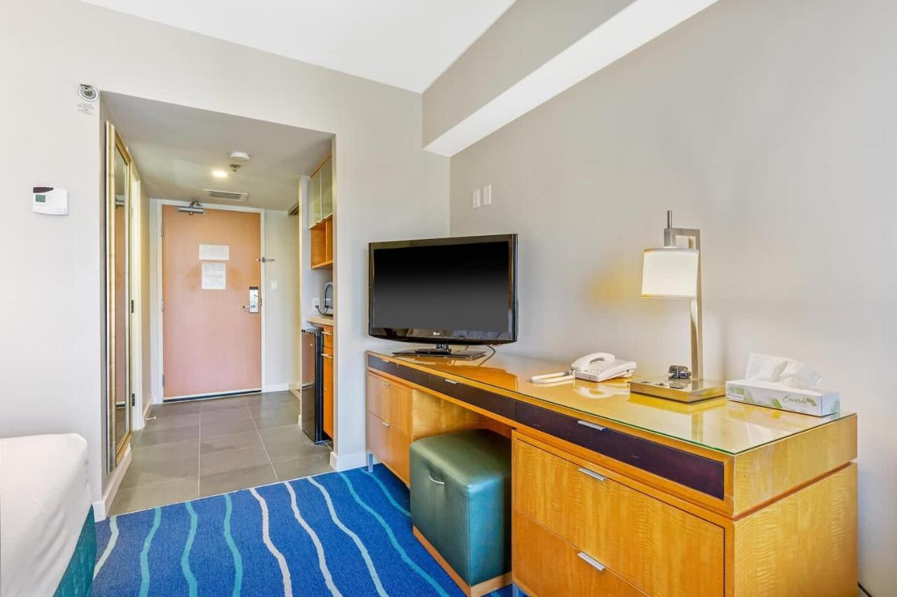 Ala Moana Condo By Zelloo Honolulu Dış mekan fotoğraf