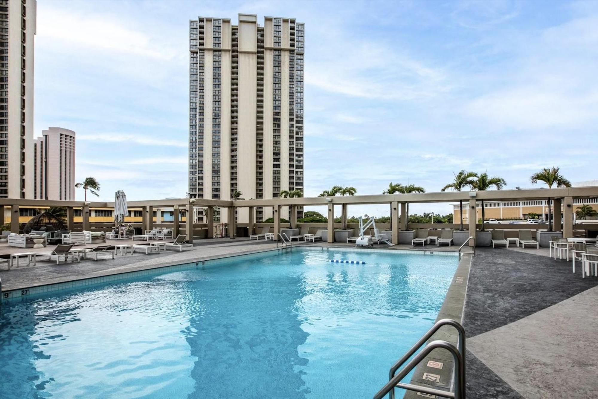 Ala Moana Condo By Zelloo Honolulu Dış mekan fotoğraf