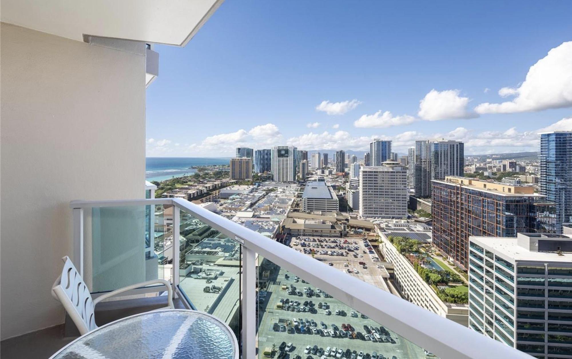 Ala Moana Condo By Zelloo Honolulu Dış mekan fotoğraf