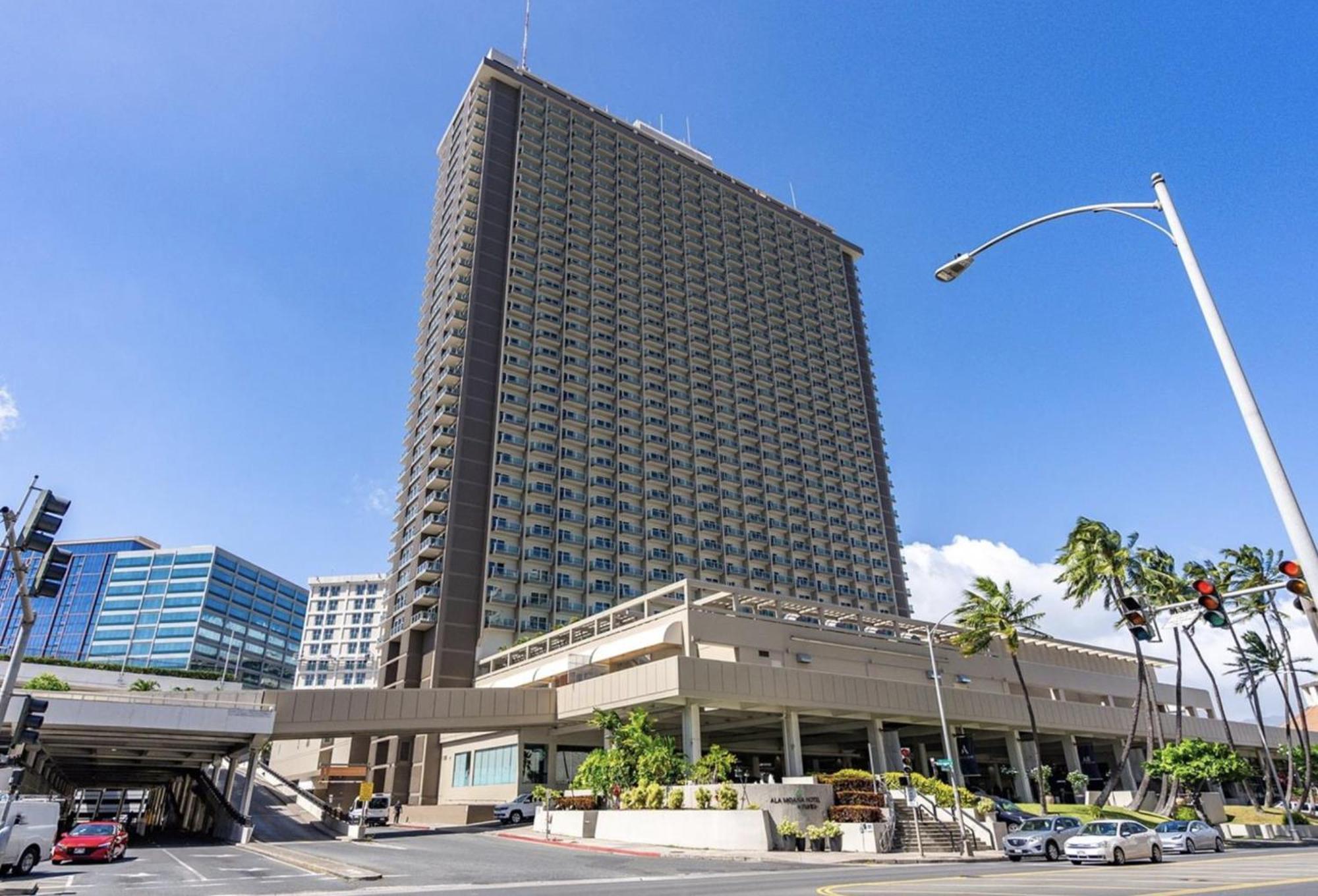 Ala Moana Condo By Zelloo Honolulu Dış mekan fotoğraf