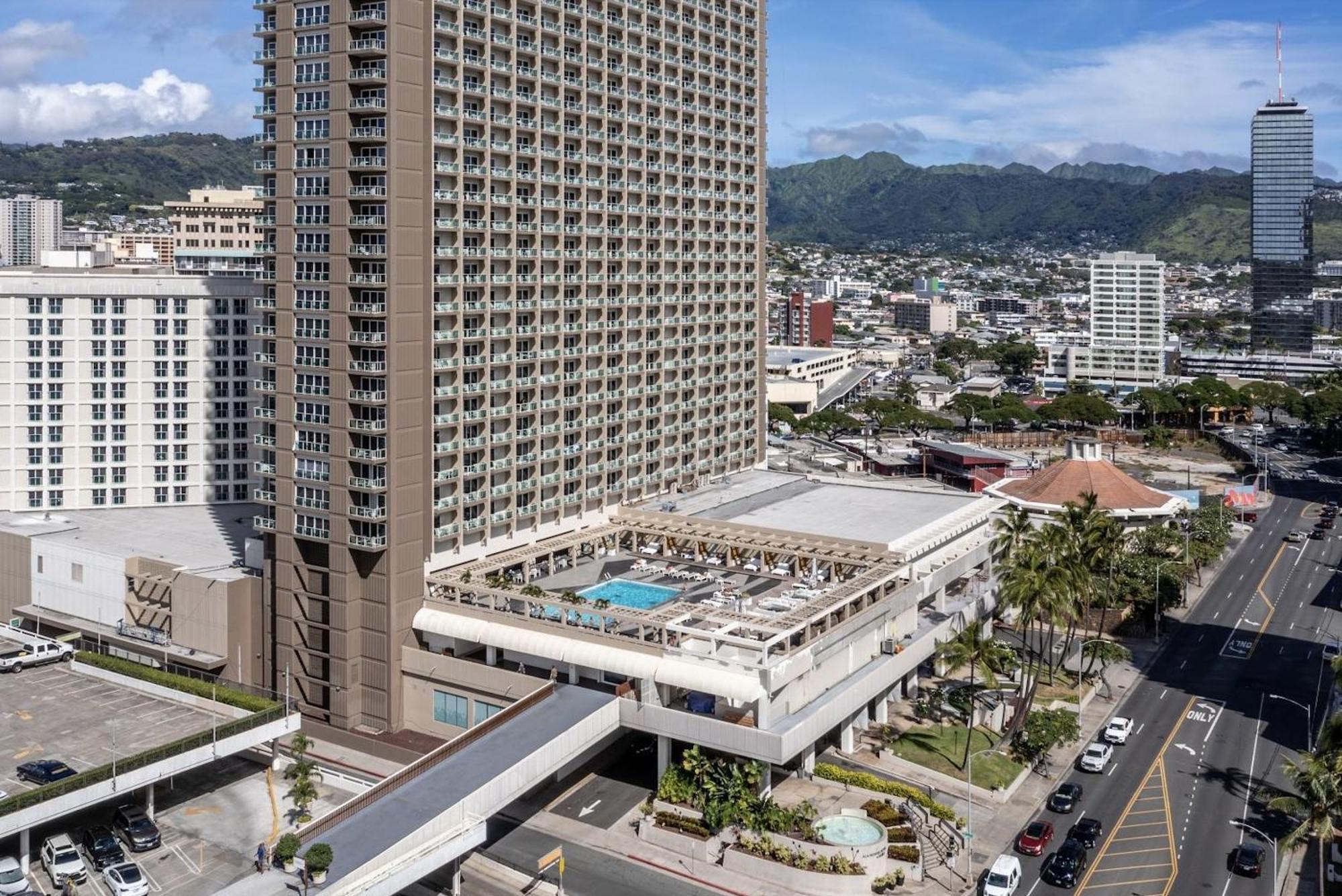 Ala Moana Condo By Zelloo Honolulu Dış mekan fotoğraf